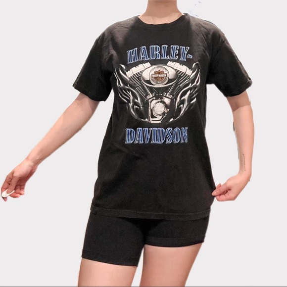 HARLEY DAVIDSON ARIZONA SHORT SLEEVE T-SHIRT - Picture 4 of 4